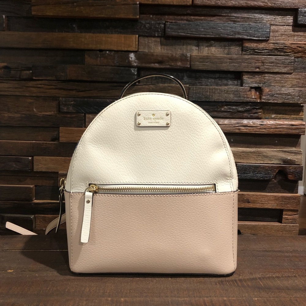 Kate Spade fashion backpack